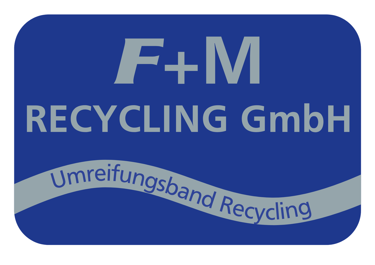 Logo F+M Recycling GmbH
